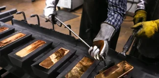 Gold Steadies as Traders Brace for Index Rebalancing, US Data