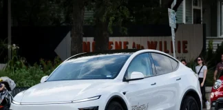 Tesla reports annual vehicle deliveries fell for second straight year, Q4 results miss forecasts