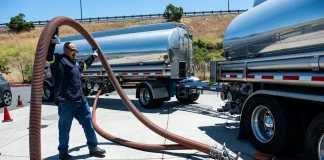 Gasoline-Starved California Is Turning to Fuel From the Bahamas