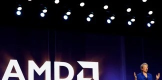 AMD posts better than anticipated Q4 earnings and Q1 outlook, but stock falls