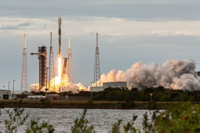 SpaceX to compete in Pentagon contest for autonomous drone tech, Bloomberg News reports