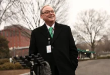 Trump administration slams New York Fed study that says US consumers bear the cost of tariffs