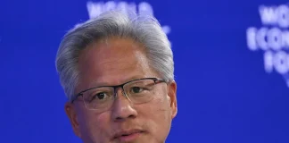 Big Tech CEOs seek to quell AI worries hammering software stocks