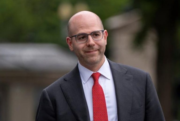 Federal Reserve governor Miran steps down from White House post