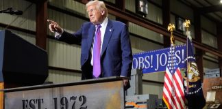 US GDP growth disappoints to cap 2025, Trump blames government shutdown