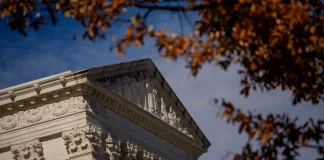 Investors brace for ‘knee-jerk market reaction’ to a coming Supreme Court tariff decision