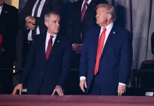 6 Republicans cross party lines to offer a rare rebuke of Trump’s tariffs on Canada