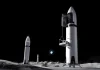 Elon Musk pivots SpaceX to moon from Mars as IPO approaches