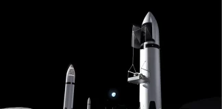 Elon Musk pivots SpaceX to moon from Mars as IPO approaches
