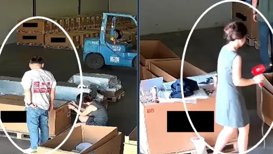 Super Micro Co-Founder Charged in China AI Tech Case