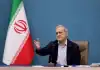 Oil plunges, stocks soar after Iranian president offers first signs of willingness to end war with US