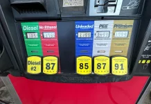 Americans are spending $300 million more on gasoline than a month ago