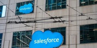 Salesforce’s $25 Billion Debt Sale Draws Weak Demand on AI Worry