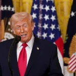 Trump Demands Help From Other Countries to Secure Hormuz