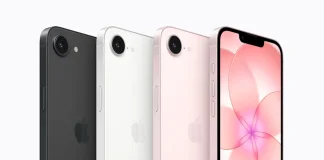 Apple debuts $599 iPhone 17e, more powerful iPad Airs