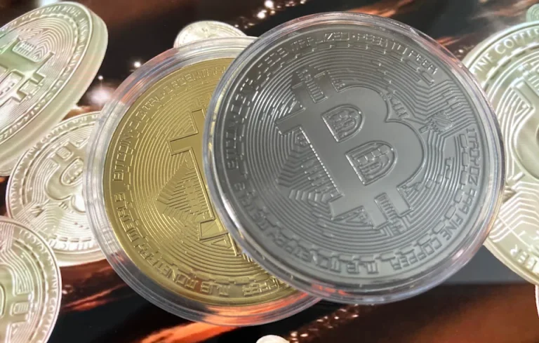 Bitcoin tops $73,000 as investors look for a hedge, crypto stocks surge after Kraken news