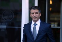 Travis Kalanick Debuts Plan for ‘Gainfully Employed Robots’