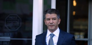 Travis Kalanick Debuts Plan for ‘Gainfully Employed Robots’