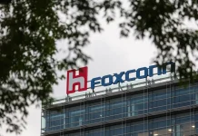 Taiwan’s Foxconn says everyone will feel impact of prolonged Iran conflict