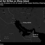 Trump Calls for Countries to Send Warships to Reopen Hormuz