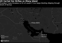 Trump Calls for Countries to Send Warships to Reopen Hormuz