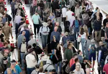 Americans just endured a nightmare week of travel. It’s not going to get better anytime soon.