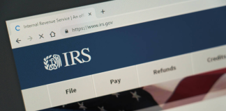 IRS website visits soar with just a month left to file