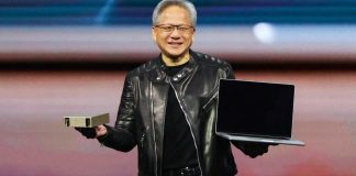 Tech stocks today: Nvidia’s Jensen Huang kicks off GTC event, Nebius strikes deal with Meta