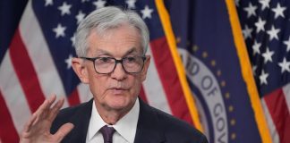 Federal Reserve holds interest rates steady, keeps 1 cut in play this year as uncertainty mounts
