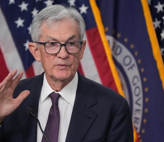 Federal Reserve holds interest rates steady, keeps 1 cut in play this year as uncertainty mounts