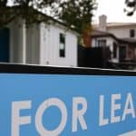 Would-be home sellers are becoming landlords instead. That’s good news for renters.