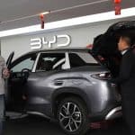 BYD Signals It’s Confident Exports Will Beat 2026 Target By 15%