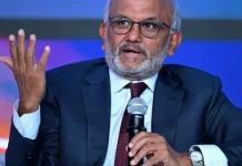 Adobe stock drops after CEO Narayen announces he will step down after 18 years