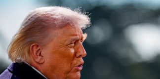 Stocks pare losses as Trump says U.S. will insure ships in the Persian Gulf