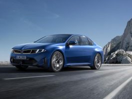 BMW’s new i3 EV takes on Tesla with 440-mile range