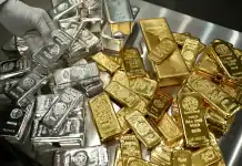Gold Steady After Two-Day Drop as Iran War Fans Inflation Fears