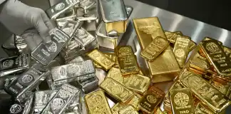 Gold Steady After Two-Day Drop as Iran War Fans Inflation Fears