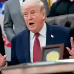 Trump Discusses Iran Proposal With Aides, White House Says