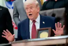 Trump Discusses Iran Proposal With Aides, White House Says