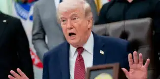 Trump Discusses Iran Proposal With Aides, White House Says