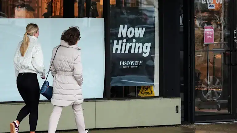 March jobs report: US economy adds 178,000 jobs, unemployment rate falls to 4.3% in surprise turnaround