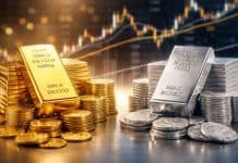 Silver vs. gold: Which metal made investors more money in the last 50 years?