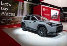 Toyota bets big on EVs and US manufacturing as tariff costs mount