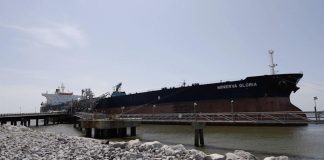 The US refinery now processing Venezuelan oil