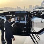China’s Xpeng expects to start delivering ‘flying’ cars in 2027