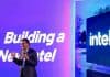 Intel stock soars on Q1 earnings beat, strong outlook