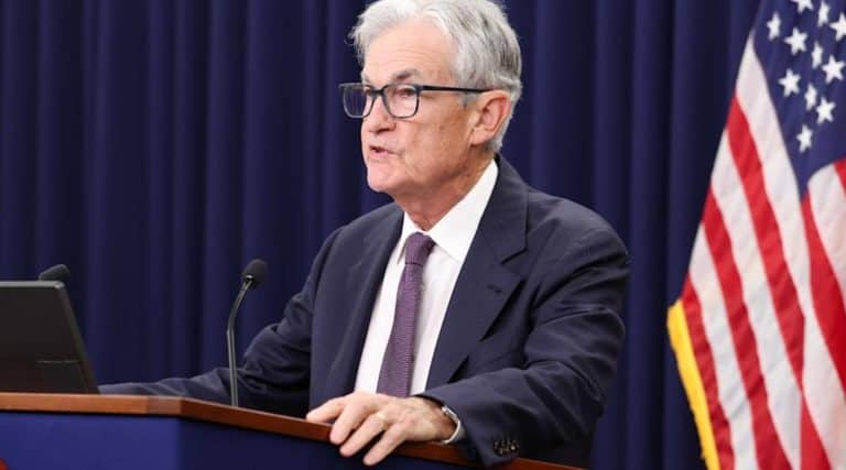 Jerome Powell announces plans to remain on Federal Reserve board, citing 'series of legal attacks' against the central bank
