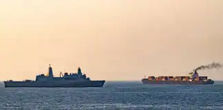 Trump Tells Aides to Prep for Lengthy Hormuz Blockade, Report Says