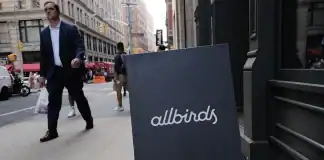 What the Allbirds ‘Hail Mary’ says about the AI trade right now