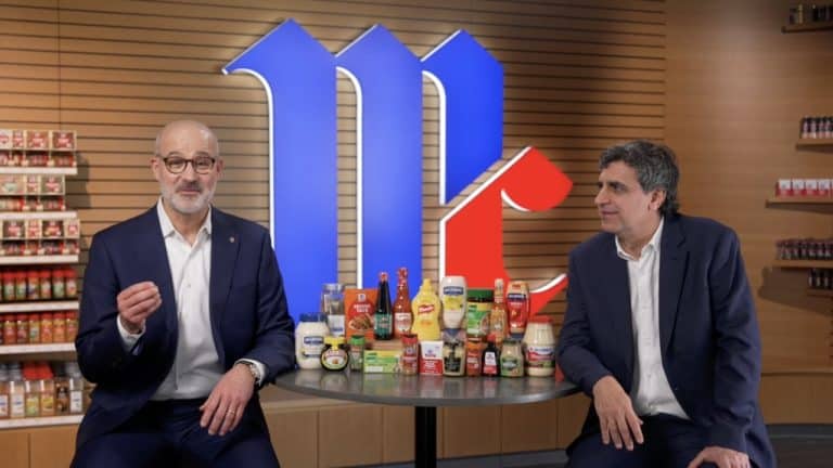 McCormick CEO on Unilever food deal: We're here to compete on flavor